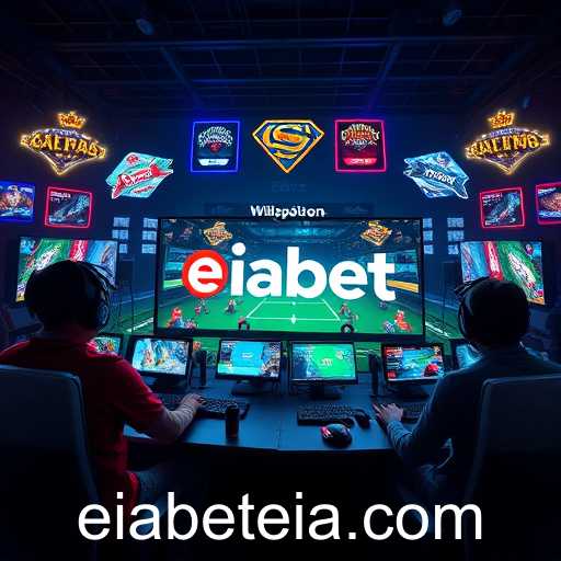 The Evolution of Online Gaming with Eiabet