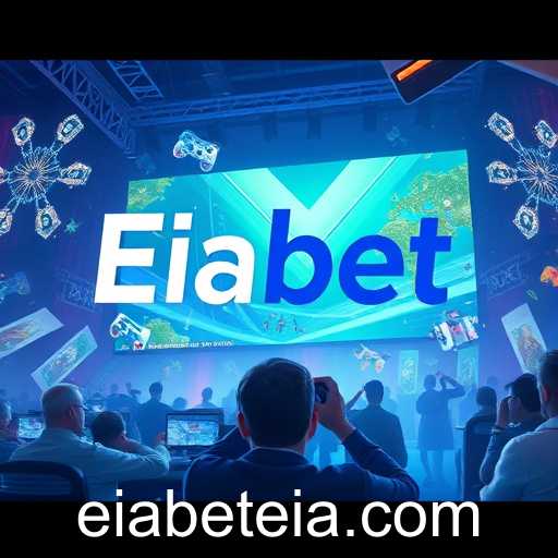 The Rise of Eiabet: A Digital Playground